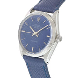 Rolex Air-King Ref. 1500 Blue Dial Stainless Steel Circa 1968