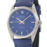 Rolex Air-King Ref. 1500 Blue Dial Stainless Steel Circa 1968
