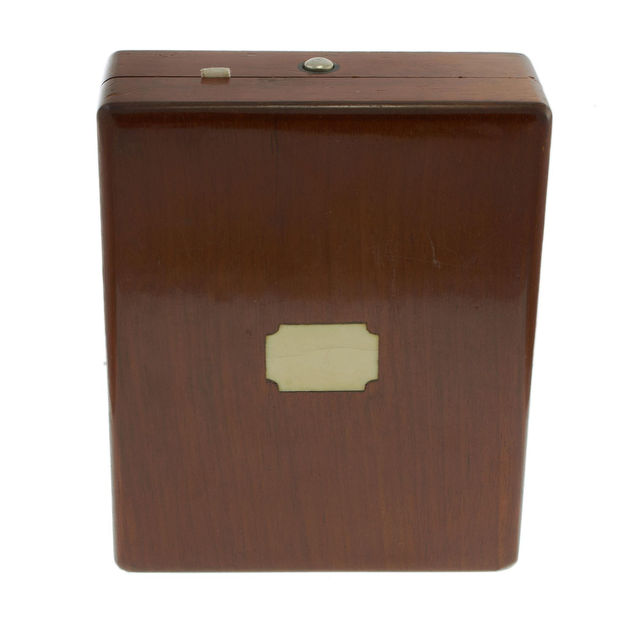 Antique 1920s Patek Philippe & Co. Pocket Watch Retailed by Spaulding & Co.