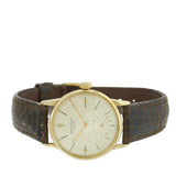 Vintage Circa 1952 Patek Philippe Calatrava Ref. 2494 – Manual Wind