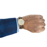 Vintage Circa 1952 Patek Philippe Calatrava Ref. 2494 – Manual Wind