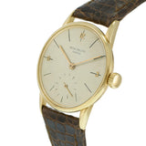 Vintage Circa 1952 Patek Philippe Calatrava Ref. 2494 – Manual Wind