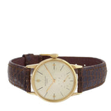 Vintage Circa 1952 Patek Philippe Calatrava Ref. 2494 – Manual Wind