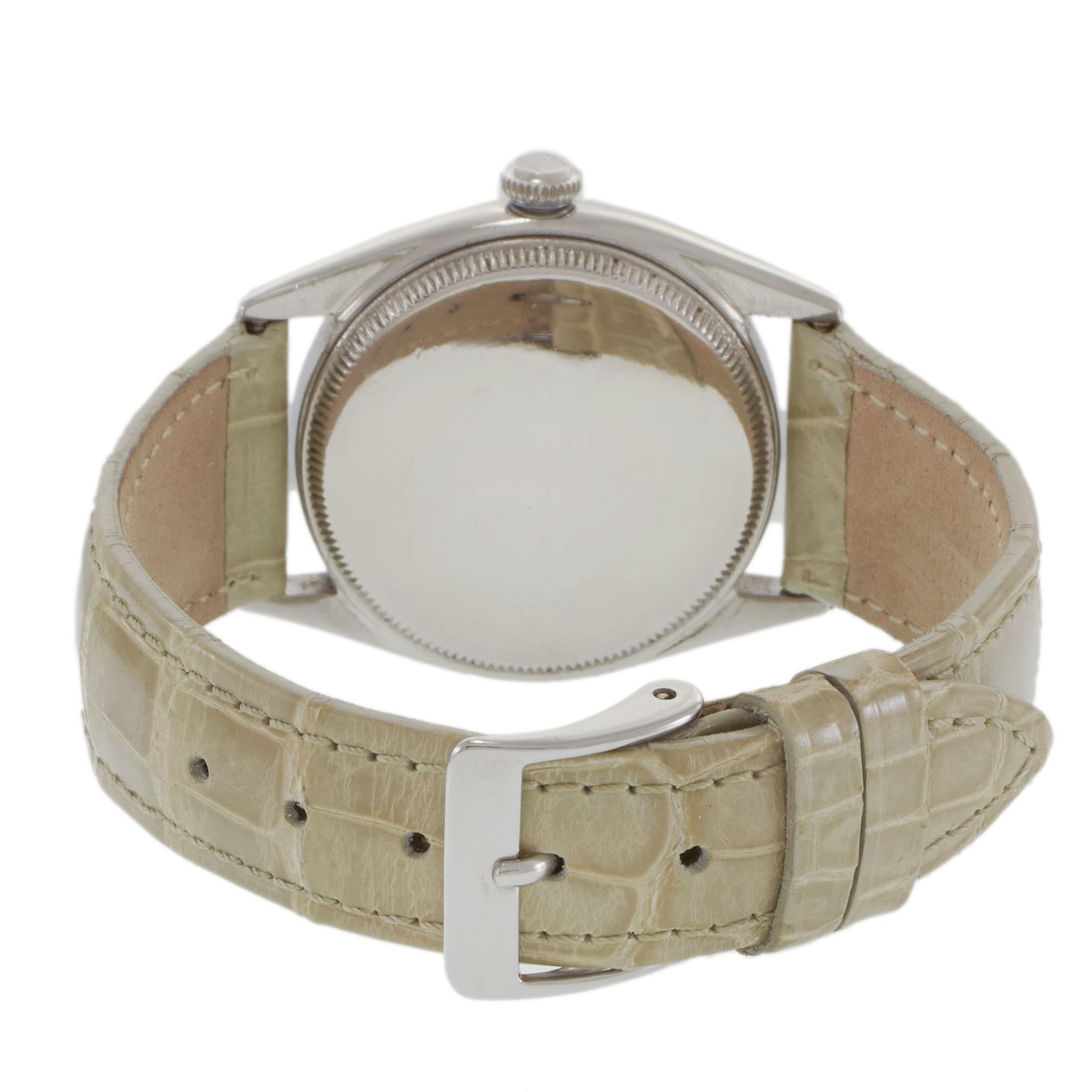 Vintage 1946 Rolex Oyster Elegante Ref. 4365