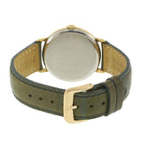 Vintage 1950s Waltham Incabloc 34MM Gold Filled Watch – Manual Wind