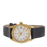 Vintage 1982 Rolex Datejust 31MM 18KT Yellow Gold Ref. 6827