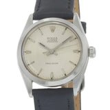 Vintage 1954 Rolex Oyster Speedking Ref. 6430 – Manual Wind