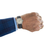Vintage 1954 Rolex Oyster Speedking Ref. 6430 – Manual Wind