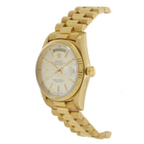 Vintage 1987 Rolex Day-Date President 36MM 18KT Yellow Gold Ref. 18038