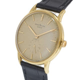 1966 Patek Philippe Calatrava Ref. 3425 - 33.5mm Rare Gübelin-signed Dial