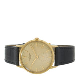 1966 Patek Philippe Calatrava Ref. 3425 - 33.5mm Rare Gübelin-signed Dial