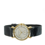 Vintage 1949 Vacheron & Constantin Genève 29MM 18KT Yellow Gold Ref. 4014