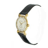 Vintage 1949 Vacheron & Constantin Genève 29MM 18KT Yellow Gold Ref. 4014