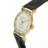 Vintage 1949 Vacheron & Constantin Genève 29MM 18KT Yellow Gold Ref. 4014