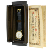 Vintage 1949 Vacheron & Constantin Genève 29MM 18KT Yellow Gold Ref. 4014