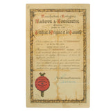 Vintage 1949 Vacheron & Constantin Genève 29MM 18KT Yellow Gold Ref. 4014