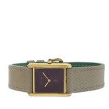 Vintage 1980s Must de Cartier Paris Quartz Watch