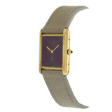 Vintage 1980s Must de Cartier Paris Quartz Watch