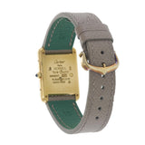 Vintage 1980s Must de Cartier Paris Quartz Watch