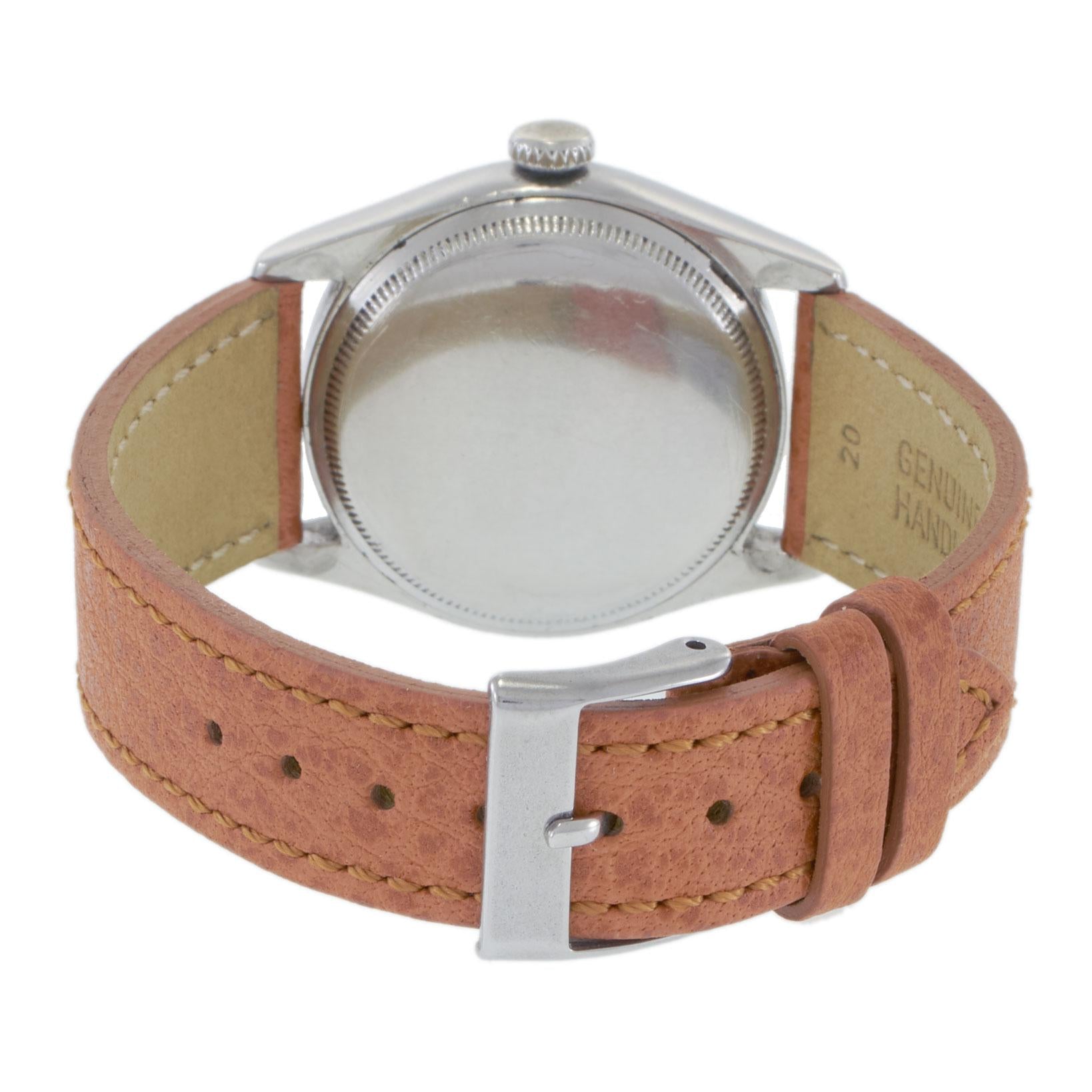 1953 Rolex Oyster Perpetual Ref. 6107