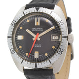Vintage 1970s Waltham Divers Watch 36MM Ref. B-339