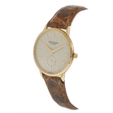 Vintage 1987 Patek Philippe Calatrava Ref. 3893/100