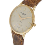 Vintage 1987 Patek Philippe Calatrava Ref. 3893/100