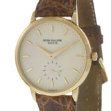 Vintage 1987 Patek Philippe Calatrava Ref. 3893/100