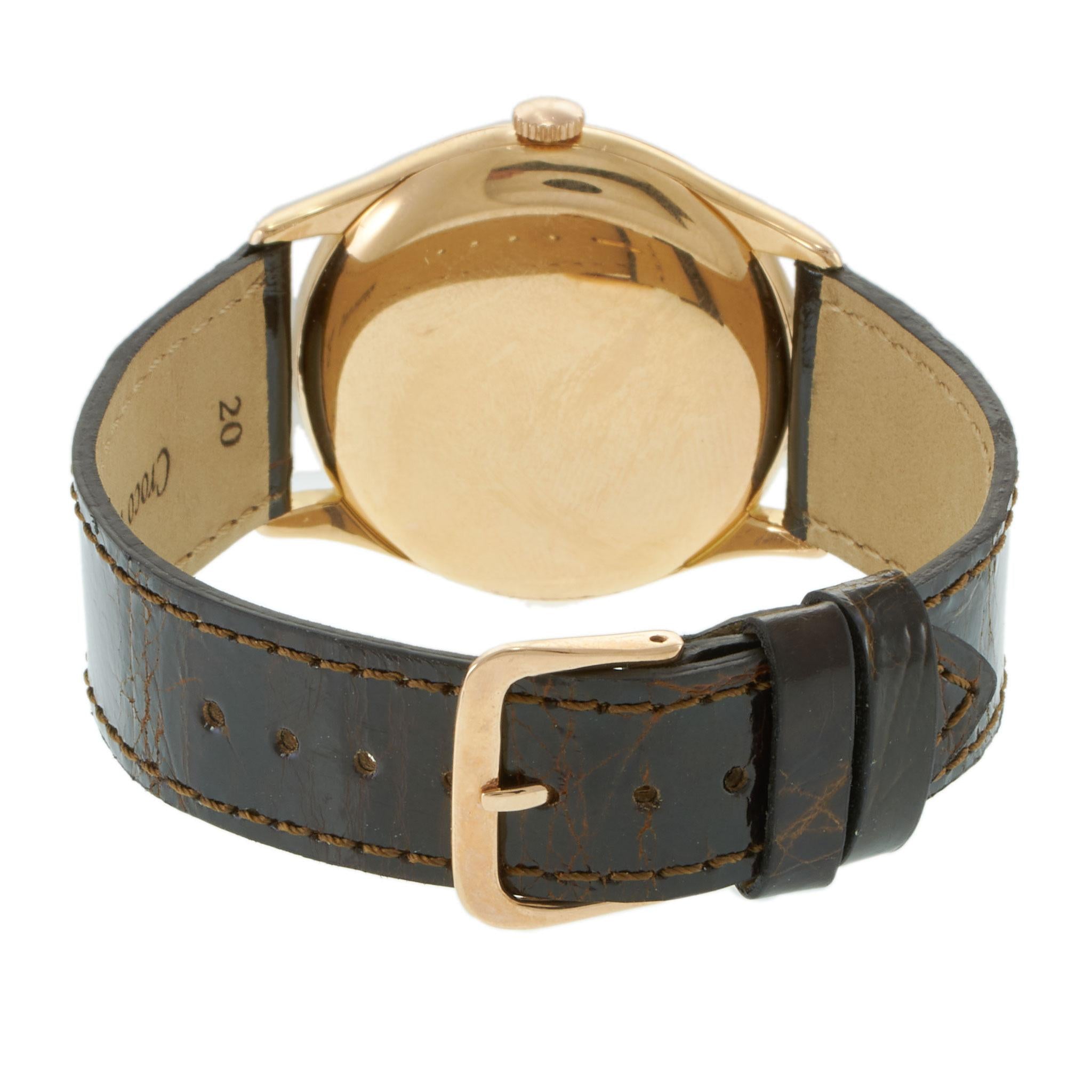 Vintage 1950s Vacheron Constantin Genève