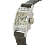 Vintage 1940s Hamilton Ladies Cocktail Watch