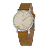 Vintage 1954 Omega Ref. 2705-1 – Manual Wind