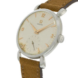 Vintage 1954 Omega Ref. 2705-1 – Manual Wind