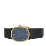 Patek Philippe Golden Ellipse Ref. 3548 Signed Tiffany & Co.