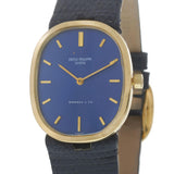 Patek Philippe Golden Ellipse Ref. 3548 Signed Tiffany & Co.