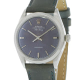 Vintage 1978 Rolex Oyster Perpetual Ref. 1002 Grey Dial