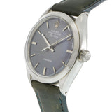 Vintage 1978 Rolex Oyster Perpetual Ref. 1002 Grey Dial