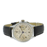 Vintage Circa 1940s Crawford Antimagnetic Chronograph 35MM – Landeron 48