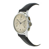 Vintage Circa 1940s Crawford Antimagnetic Chronograph 35MM – Landeron 48