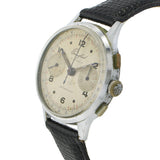 Vintage Circa 1940s Crawford Antimagnetic Chronograph 35MM – Landeron 48