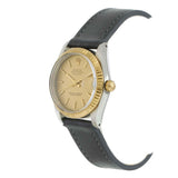 Vintage Circa 1985 Rolex Datejust 31MM Two-Tone – Ref. 68273