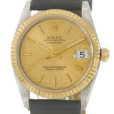 Vintage Circa 1985 Rolex Datejust 31MM Two-Tone – Ref. 68273