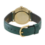 Vintage 1955 LeCoultre Ref. 3036 14KT Gold Sub-Seconds Dress Watch