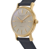 Vintage 1963 Patek Philippe Ref. 3423 18KT Gold Double-Signed Gübelin Dial