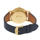 Vintage 1963 Patek Philippe Ref. 3423 18KT Gold Double-Signed Gübelin Dial