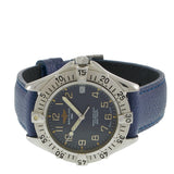 Vintage 1990s Breitling Colt Automatic 38mm Ref. A17035