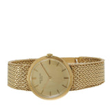 Vintage Circa 1959 Patek Philippe Calatrava 32.5MM 18KT Yellow Gold – Ref. 2589