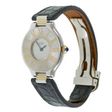 Vintage 1990s Cartier 21 Must de Cartier 28MM Watch – Ref. 9011