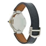 Vintage 1990s Cartier 21 Must de Cartier 28MM Watch – Ref. 9011