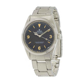 Vintage Circa 1967 Rolex Explorer Ref. 1016 “Frog-Foot” Dial