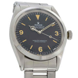 Vintage Circa 1967 Rolex Explorer Ref. 1016 “Frog-Foot” Dial